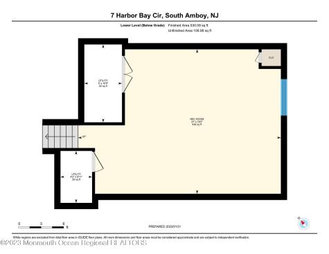 7 Harbor Bay Circle Laurence Harbor NJ 08879