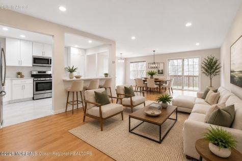 7 Harbor Bay Circle Laurence Harbor NJ 08879