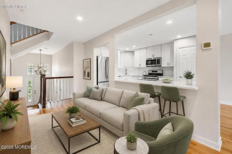 7 Harbor Bay Circle Laurence Harbor NJ 08879