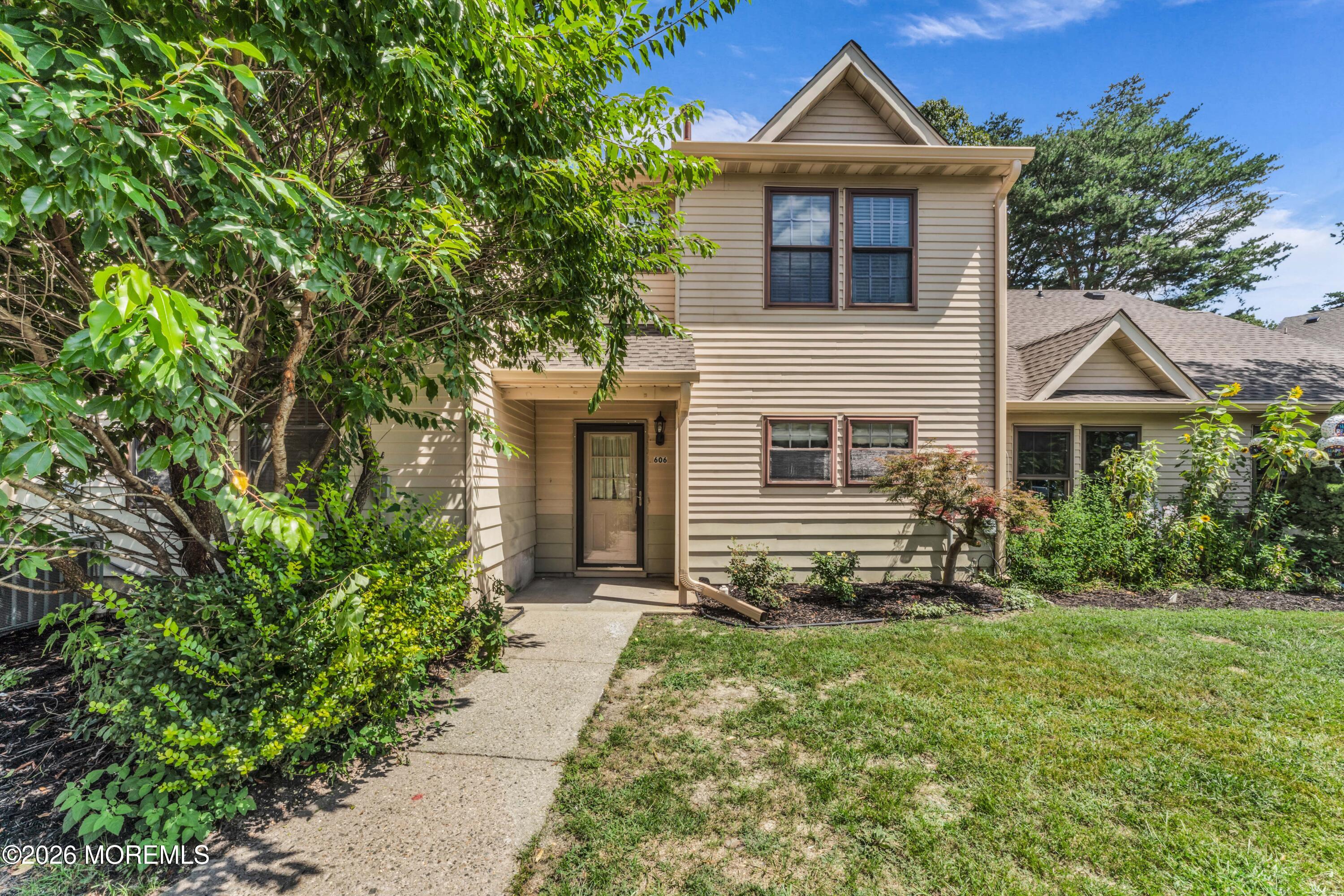 606 Bluebell Drive Jackson NJ 08527