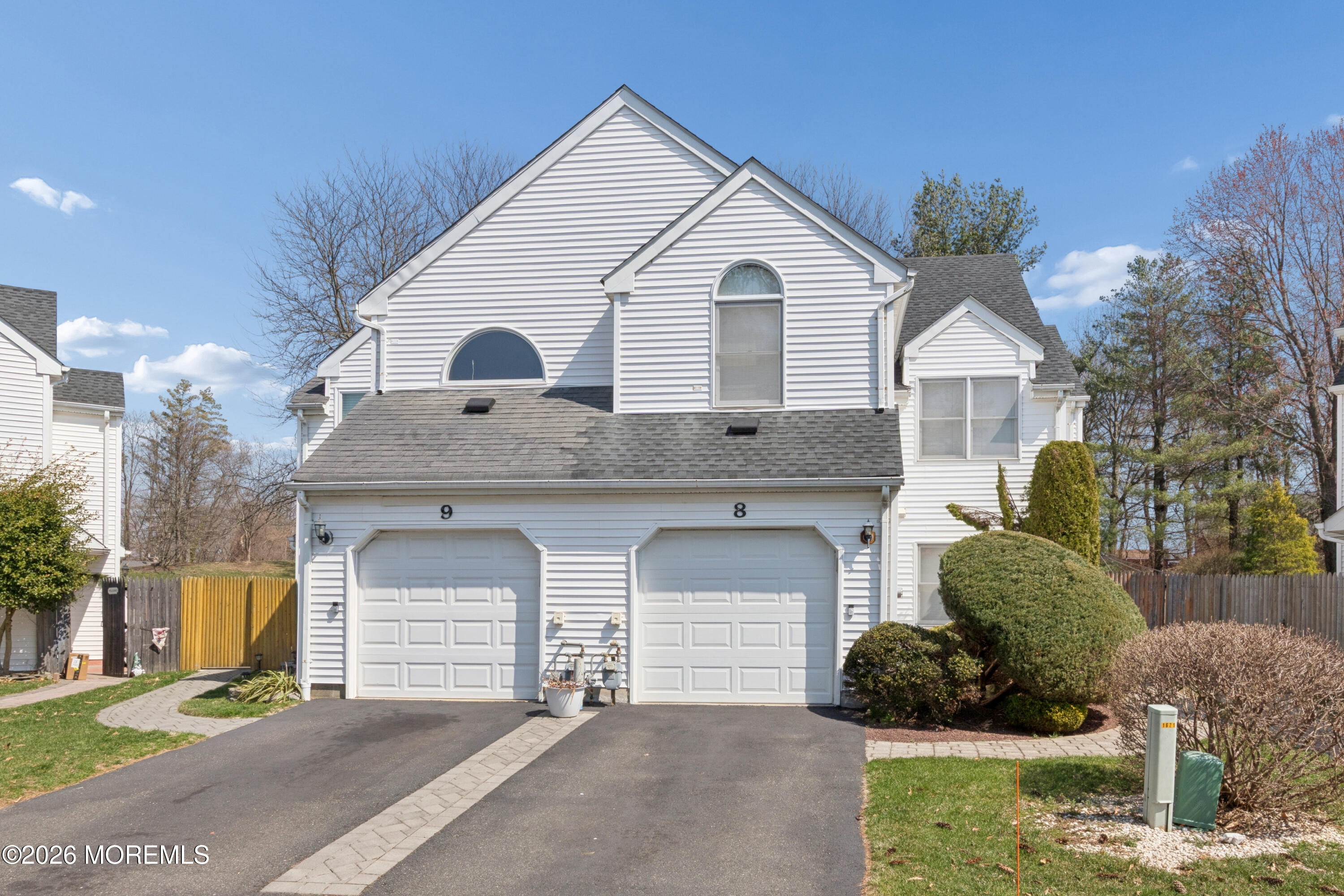 8 Dickenson Court Freehold NJ 07728