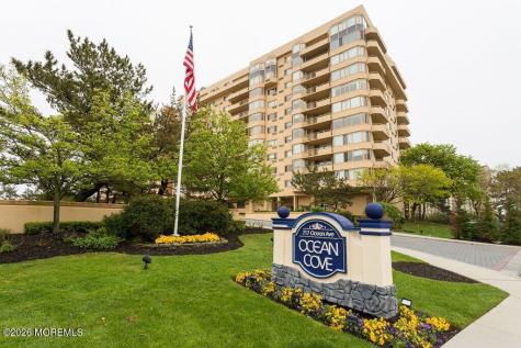 717 Ocean Avenue N Long Branch NJ 07740