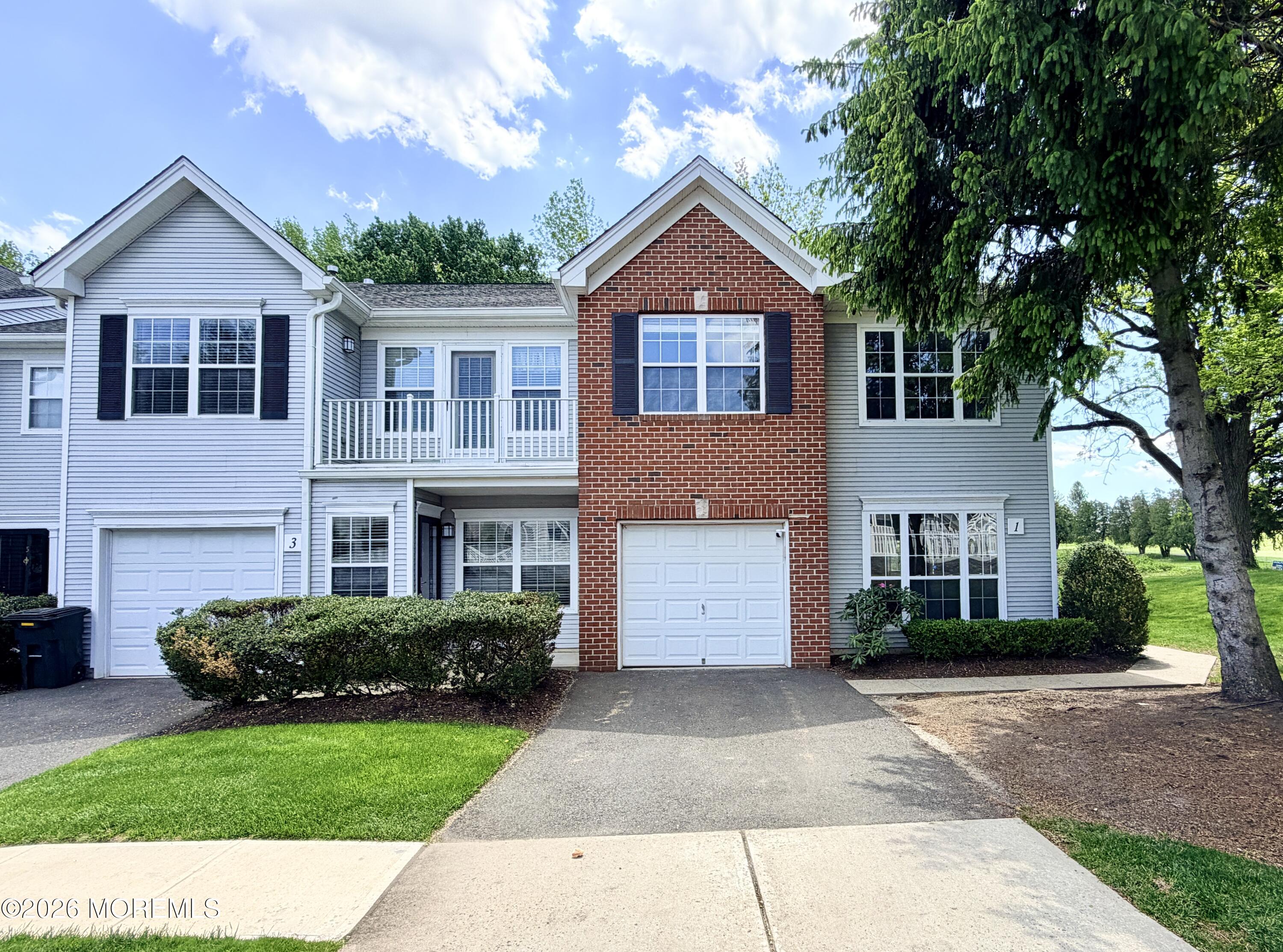 1 Whitemarsh Drive Manalapan NJ 07726