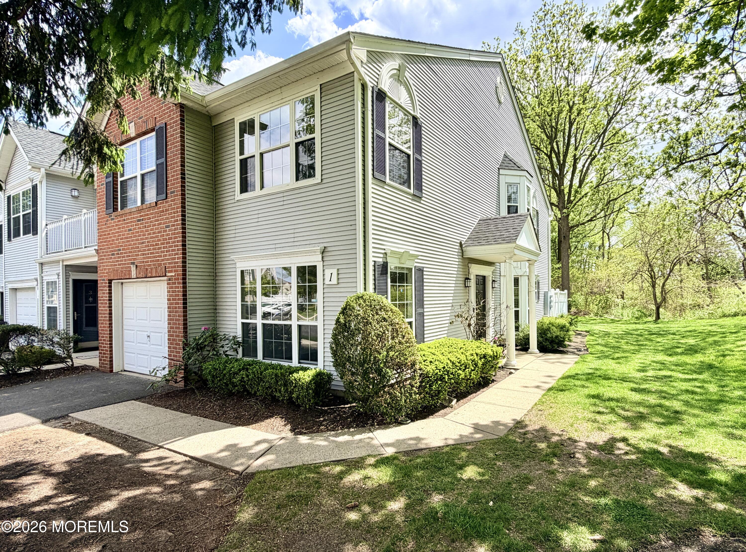 1 Whitemarsh Drive Manalapan NJ 07726