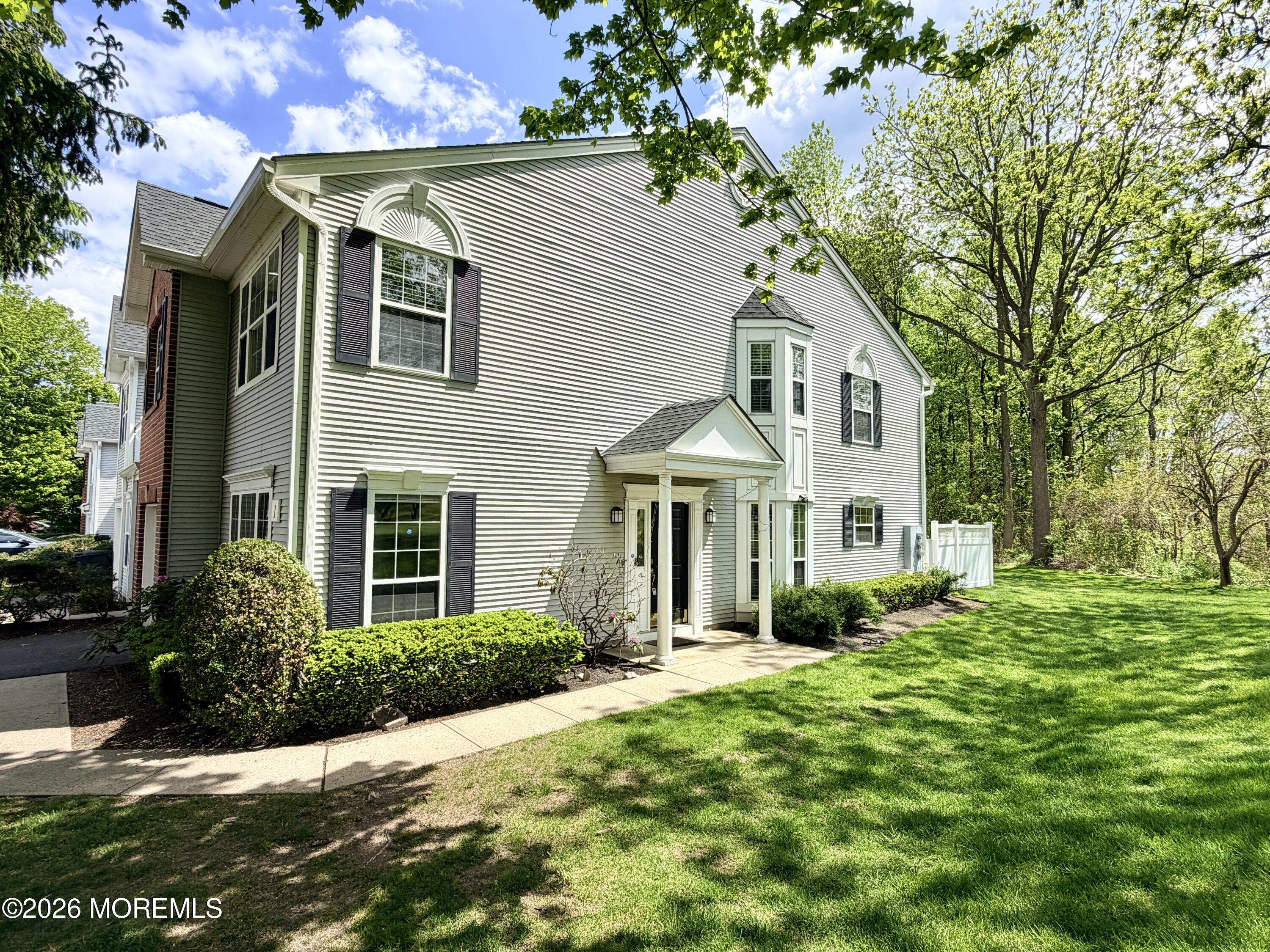 1 Whitemarsh Drive Manalapan NJ 07726
