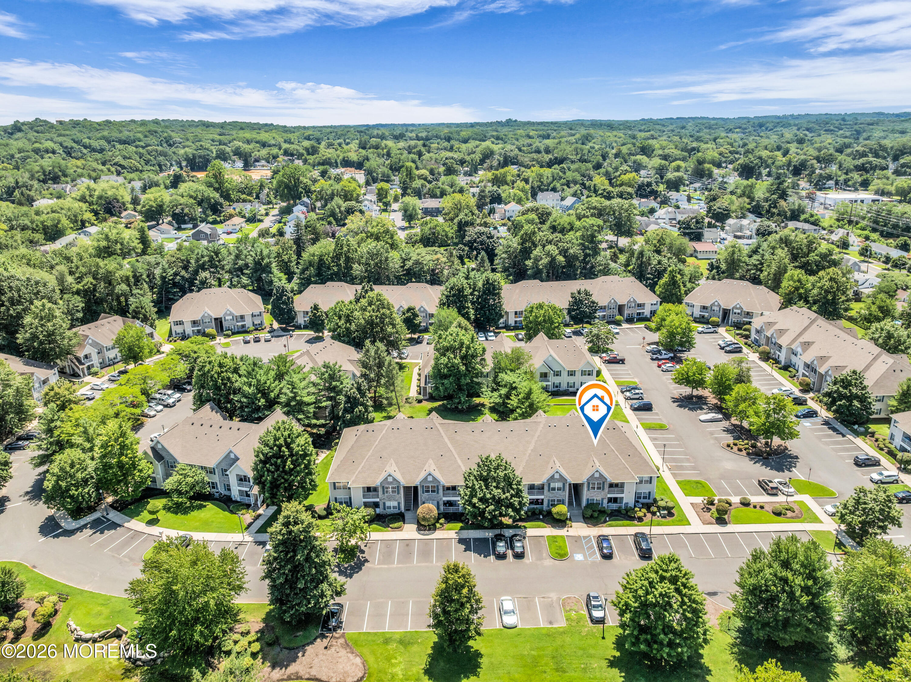 1029 Wedgewood Circle Middletown NJ 07718