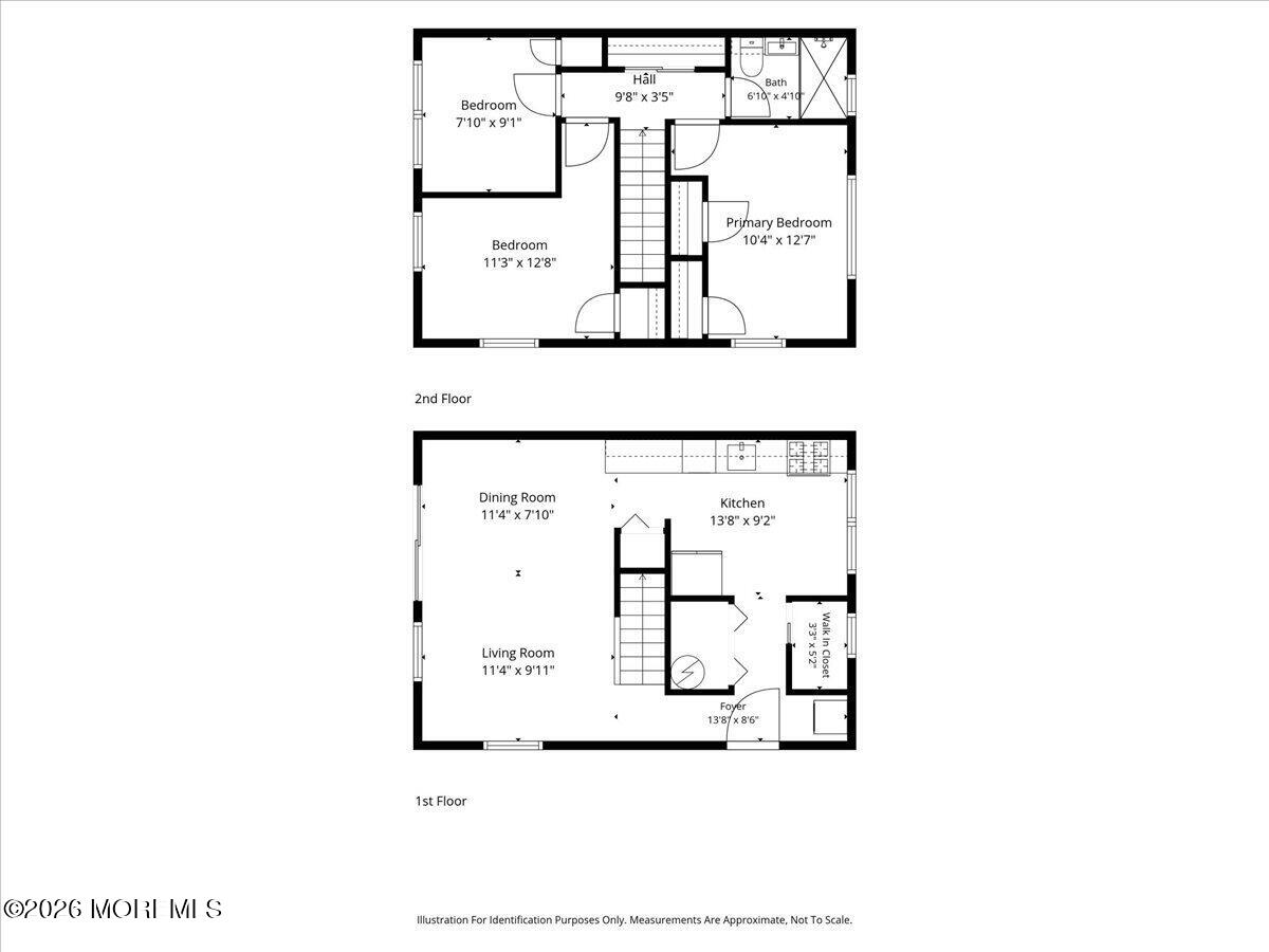 2 Barker Avenue Shrewsbury Twp NJ 07724