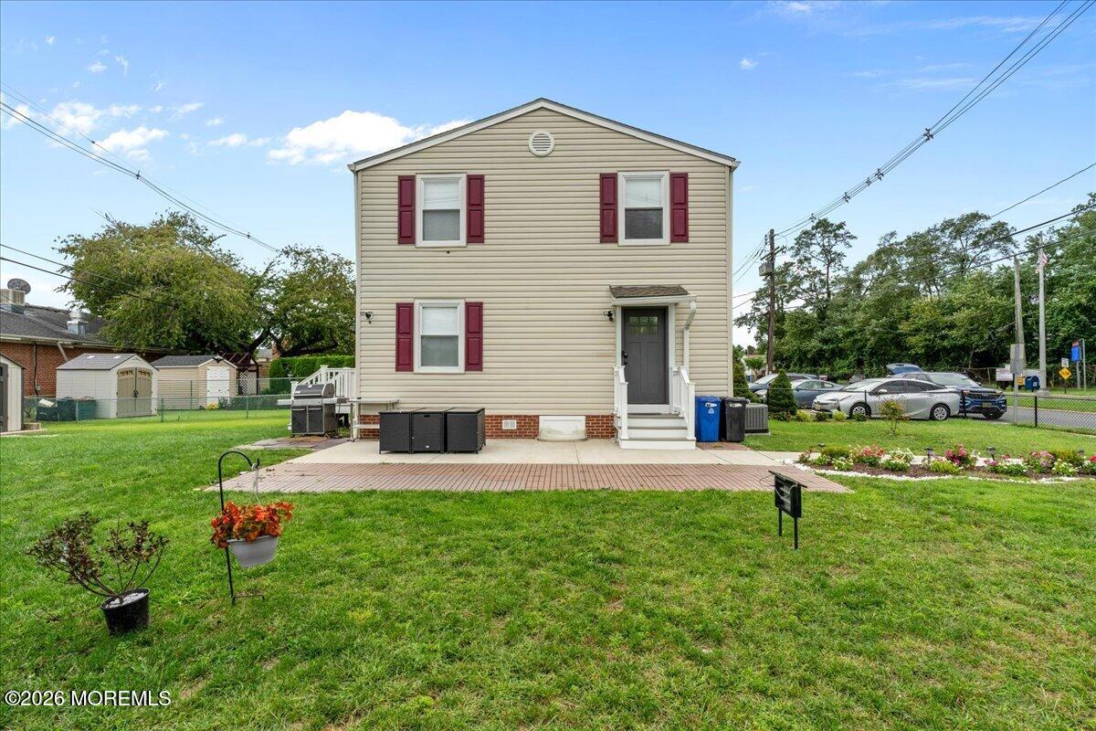 2 Barker Avenue Shrewsbury Twp NJ 07724