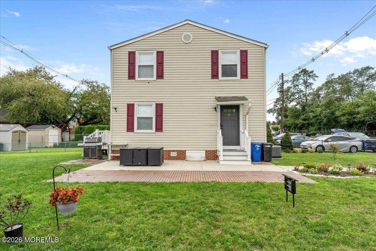 2 Barker Avenue Shrewsbury Twp NJ 07724