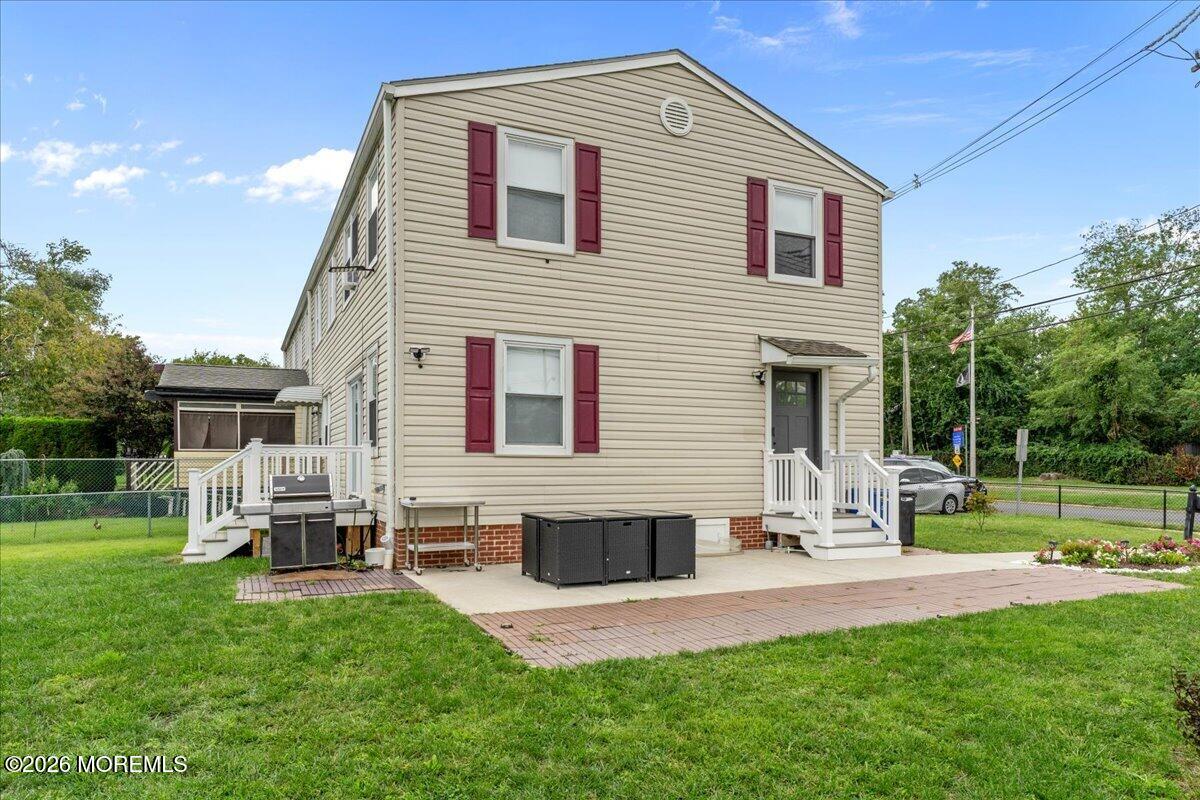 2 Barker Avenue Shrewsbury Twp NJ 07724