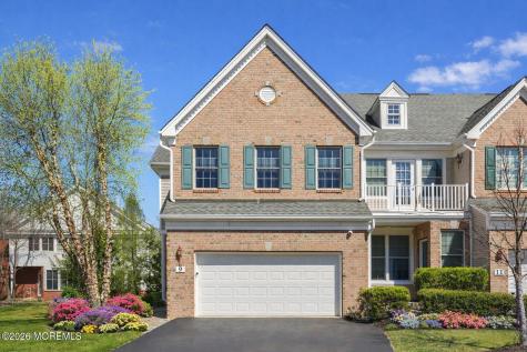 9 Chatsworth Road Manalapan NJ 07726