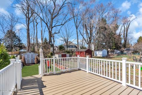 111 Barker Avenue Shrewsbury Twp NJ 07724