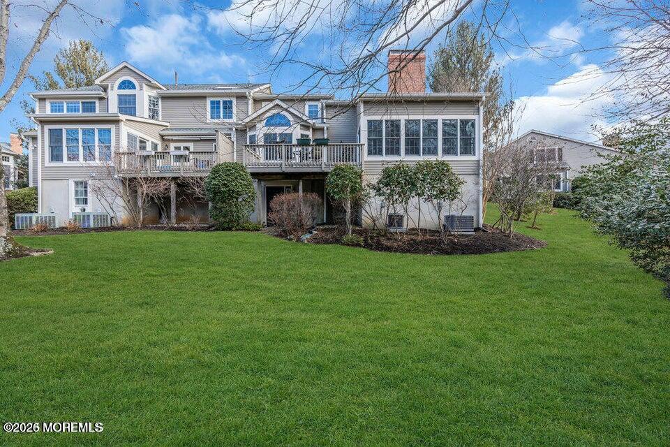 132 Silvermist Court Little Silver NJ 07739