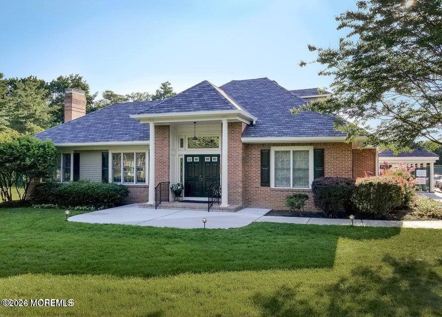 132 Silvermist Court Little Silver NJ 07739