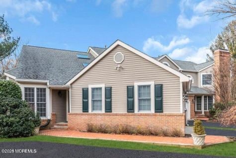 132 Silvermist Court Little Silver NJ 07739