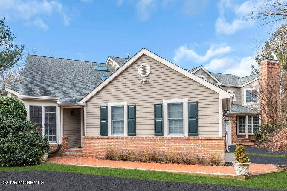 132 Silvermist Court Little Silver NJ 07739