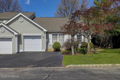 74 Ridge Place Freehold NJ 07728