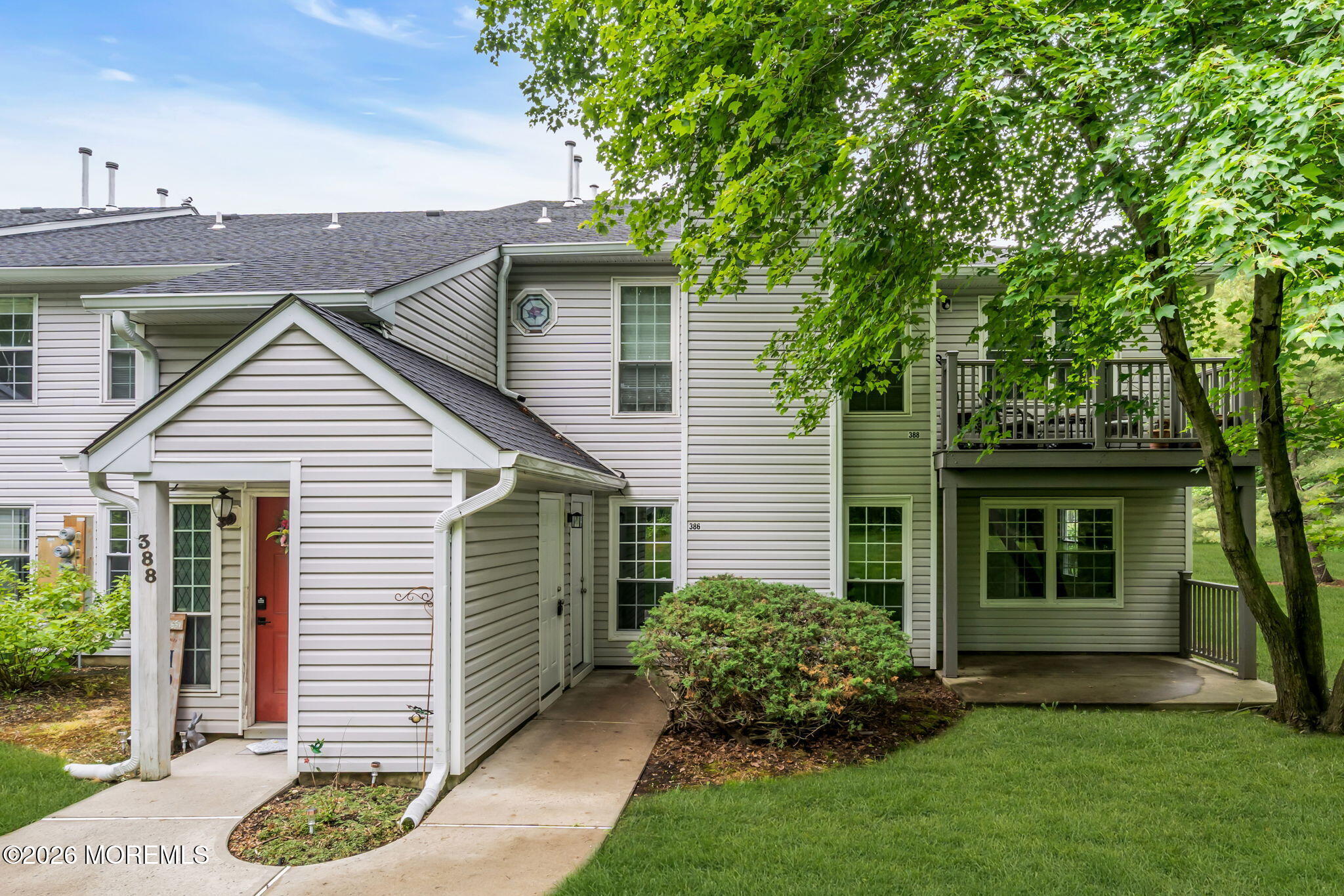 386 Hampton Place Morganville NJ 07751
