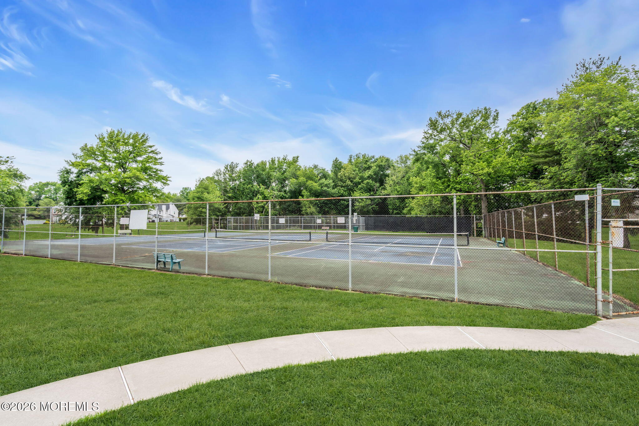 386 Hampton Place Morganville NJ 07751