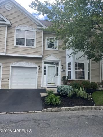 244 Shinnecock Drive Manalapan NJ 07726