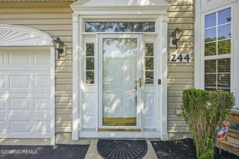 244 Shinnecock Drive Manalapan NJ 07726