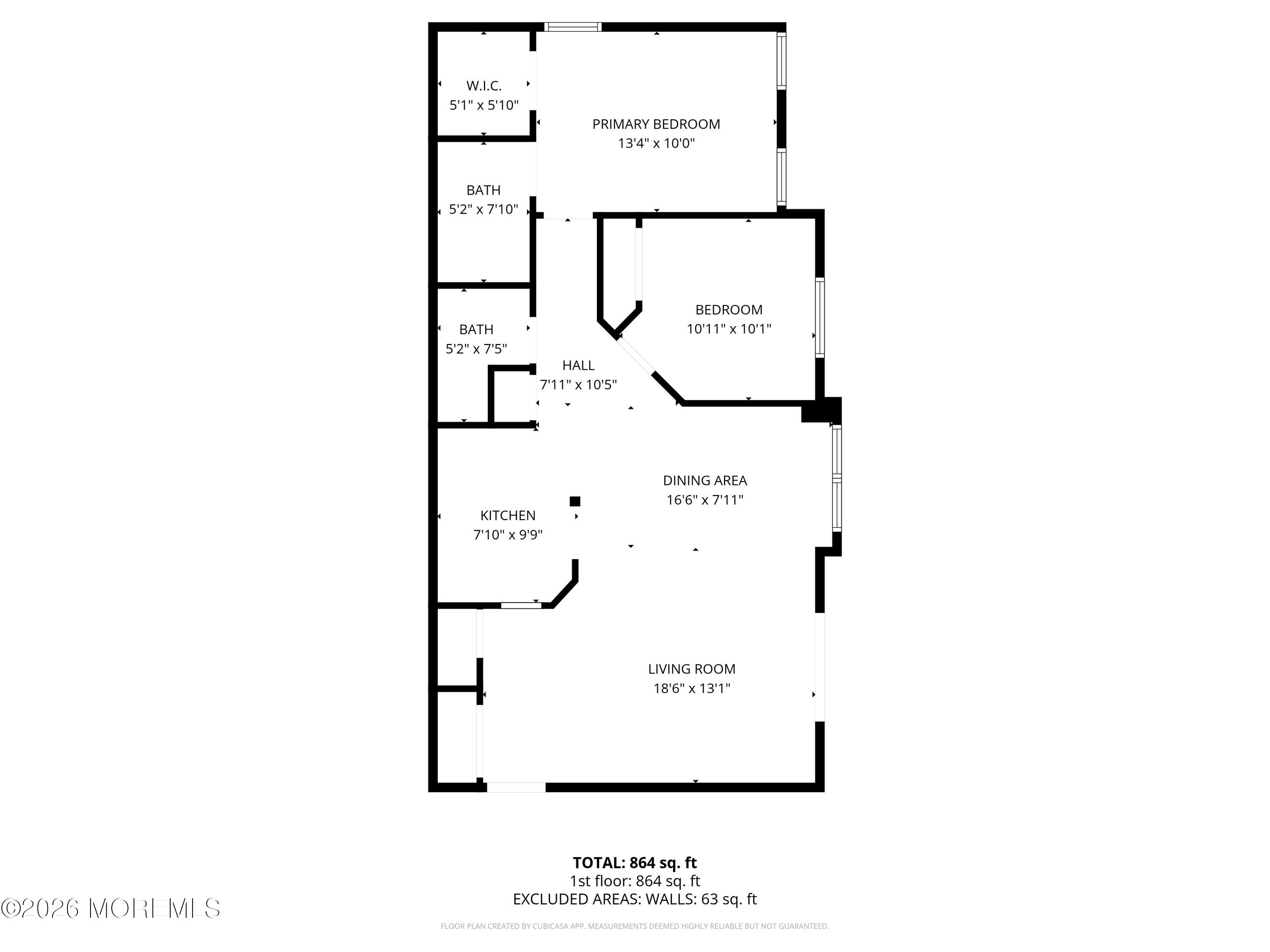 94 Briarwood Court Howell NJ 07731