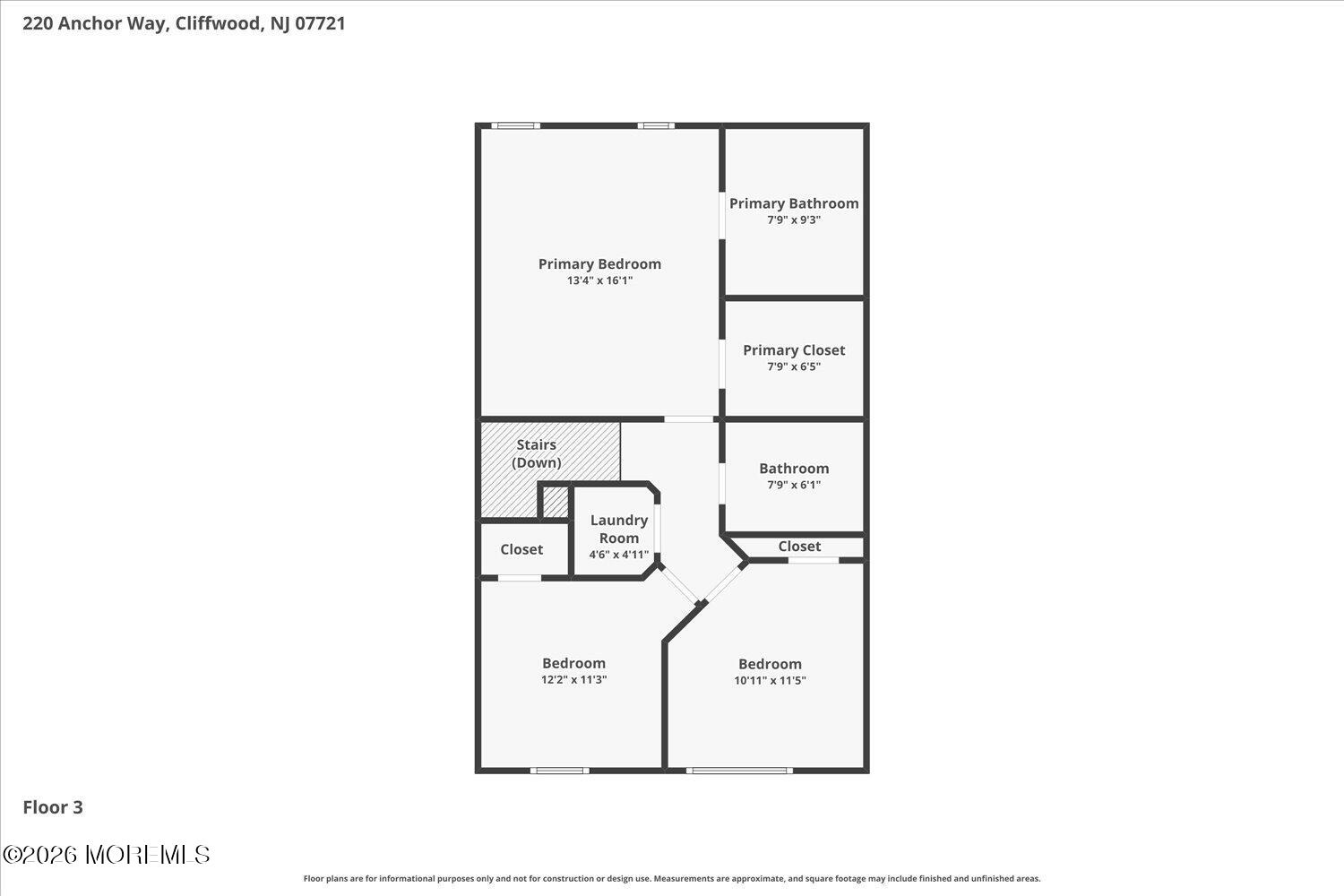 220 Anchor Way Aberdeen NJ 07721