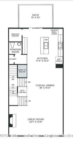 16 Boeckel Court Middletown NJ 07748