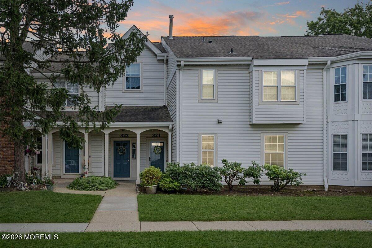 321 Tulip Lane Freehold NJ 07728