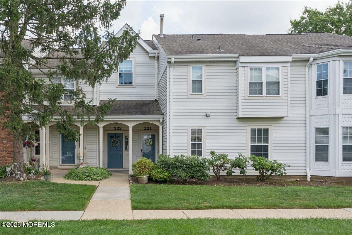 321 Tulip Lane Freehold NJ 07728