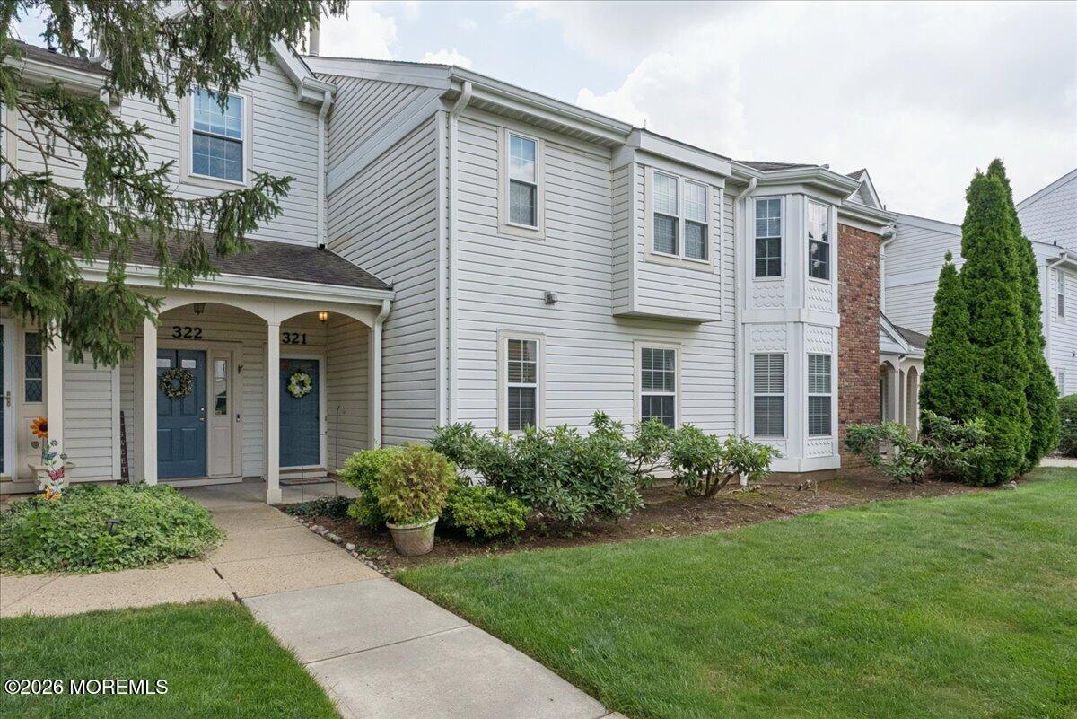 321 Tulip Lane Freehold NJ 07728
