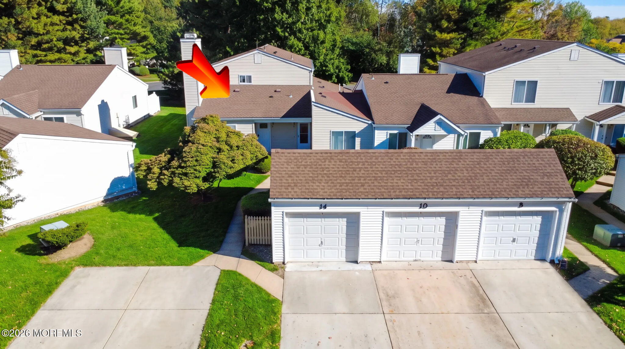14 Woodmere Court Freehold NJ 07728