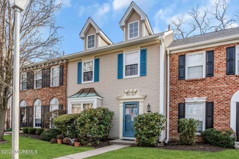25 Steeple Chase Court Tinton Falls NJ 07724