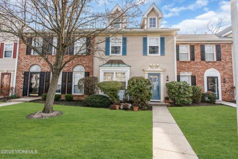 25 Steeple Chase Court Tinton Falls NJ 07724