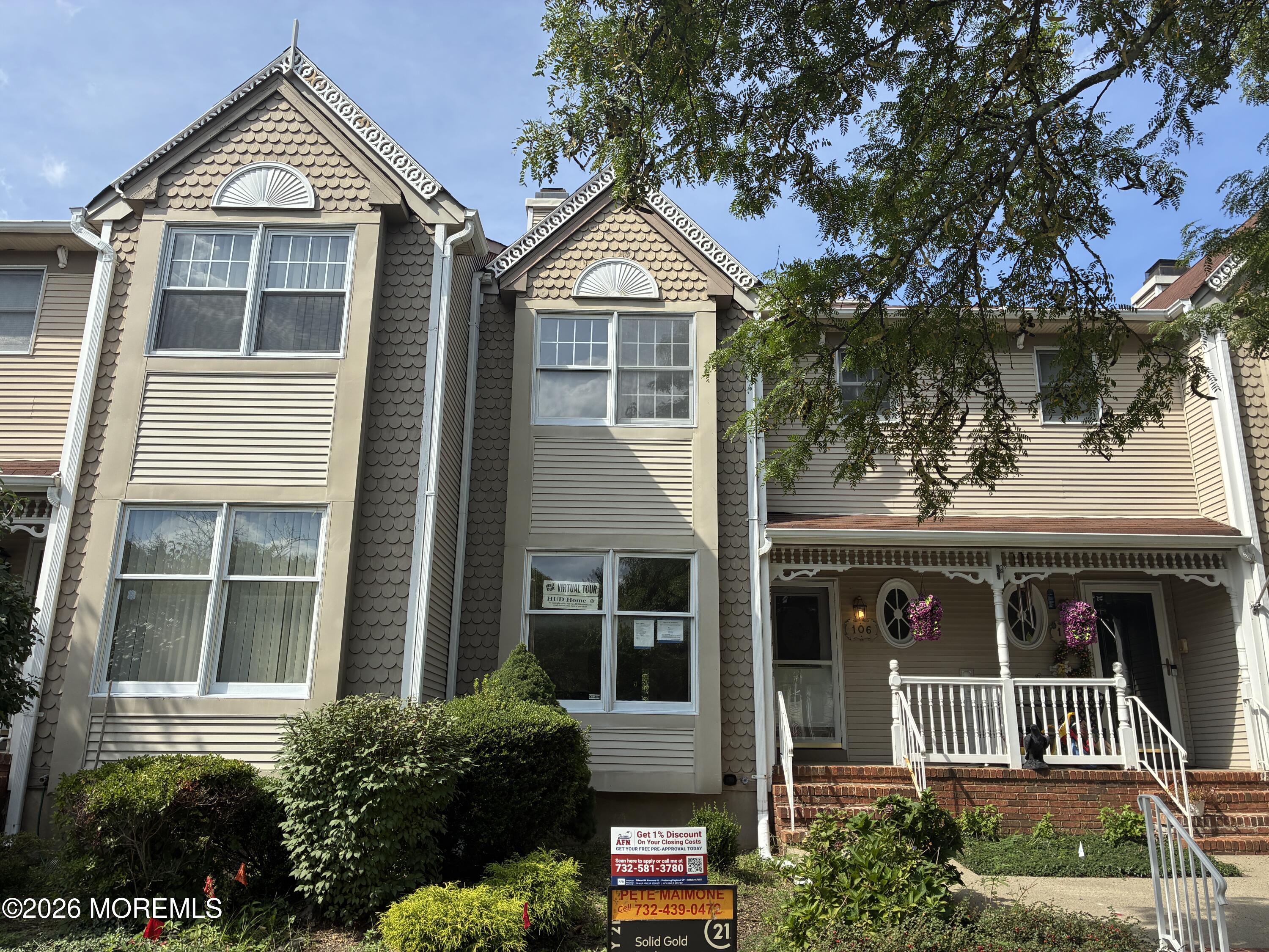 106 Northampton Drive Holmdel NJ 07733