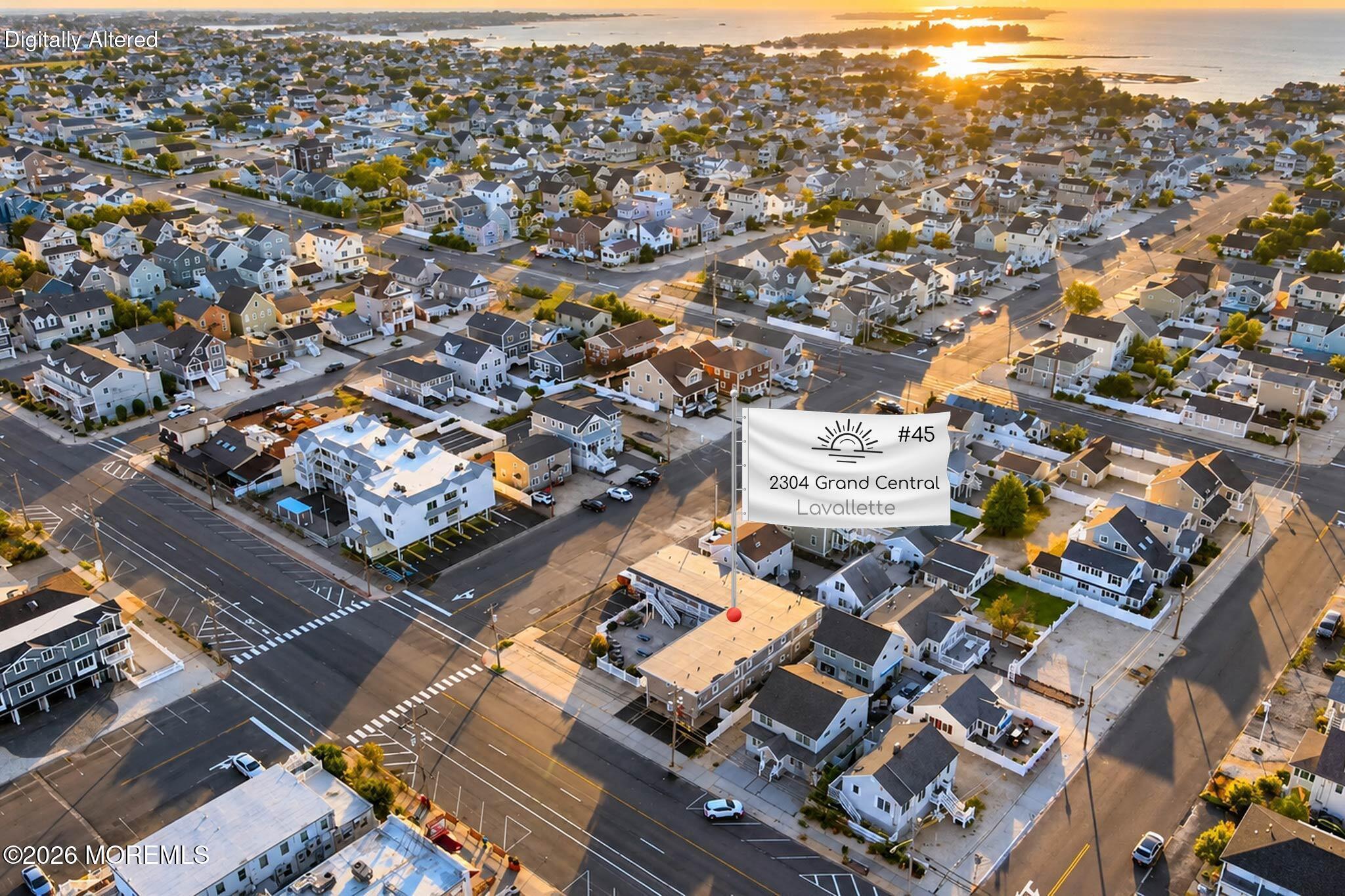 2304 Grand Central Ave Avenue Lavallette NJ 08735