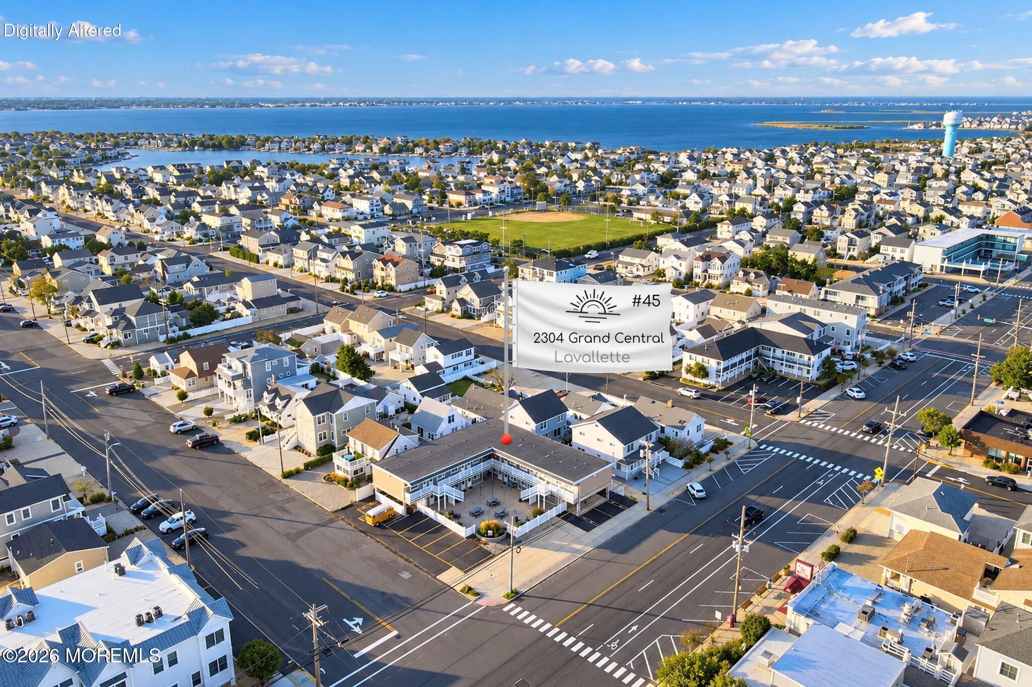 2304 Grand Central Ave Avenue Lavallette NJ 08735