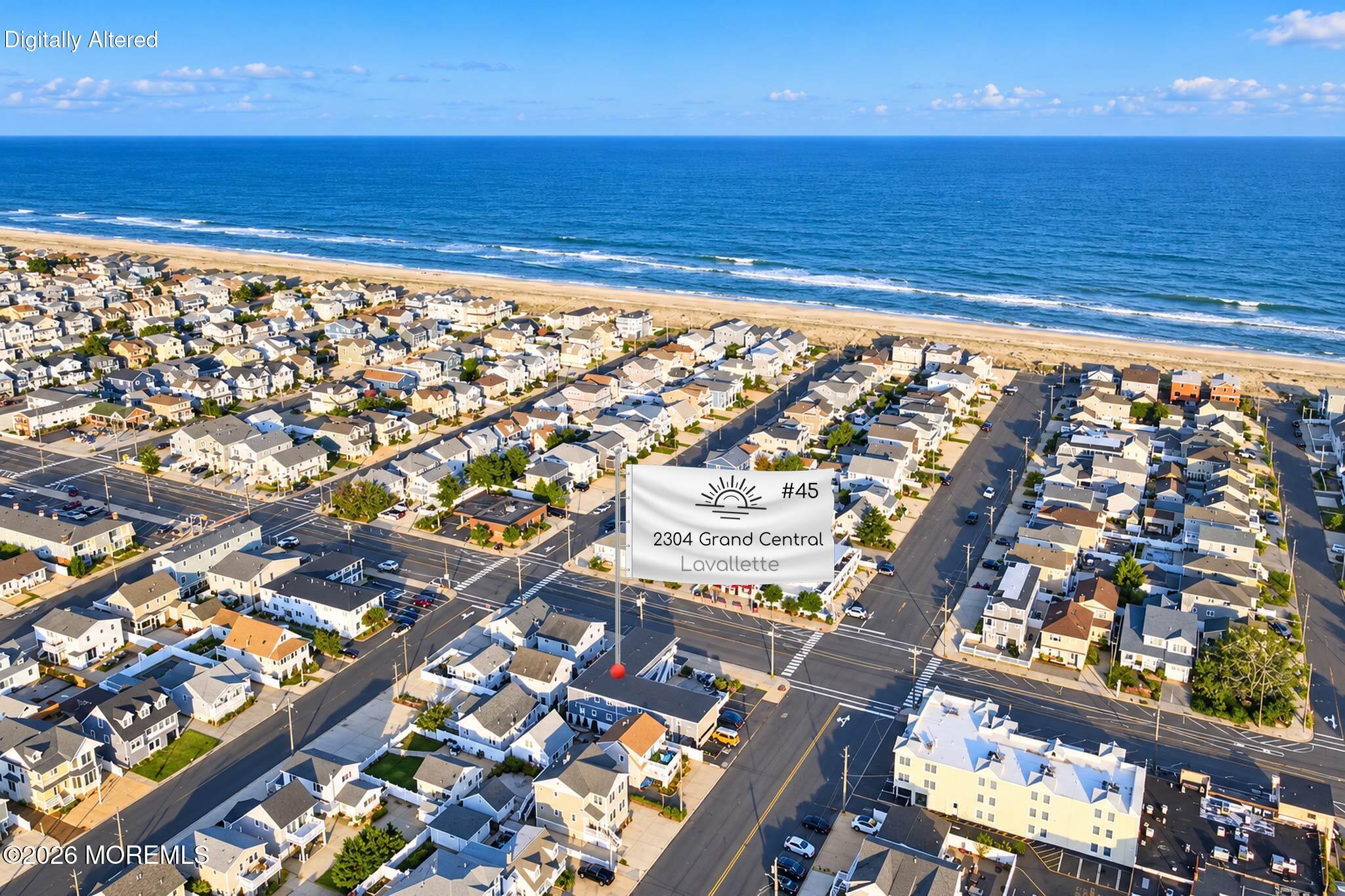 2304 Grand Central Ave Avenue Lavallette NJ 08735