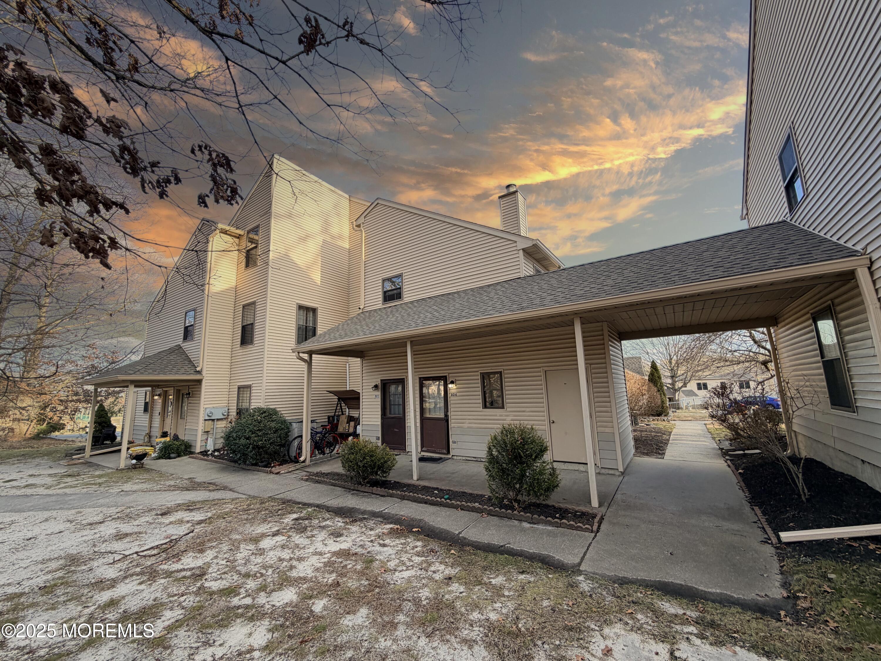 804 Ivy Court Jackson NJ 08527