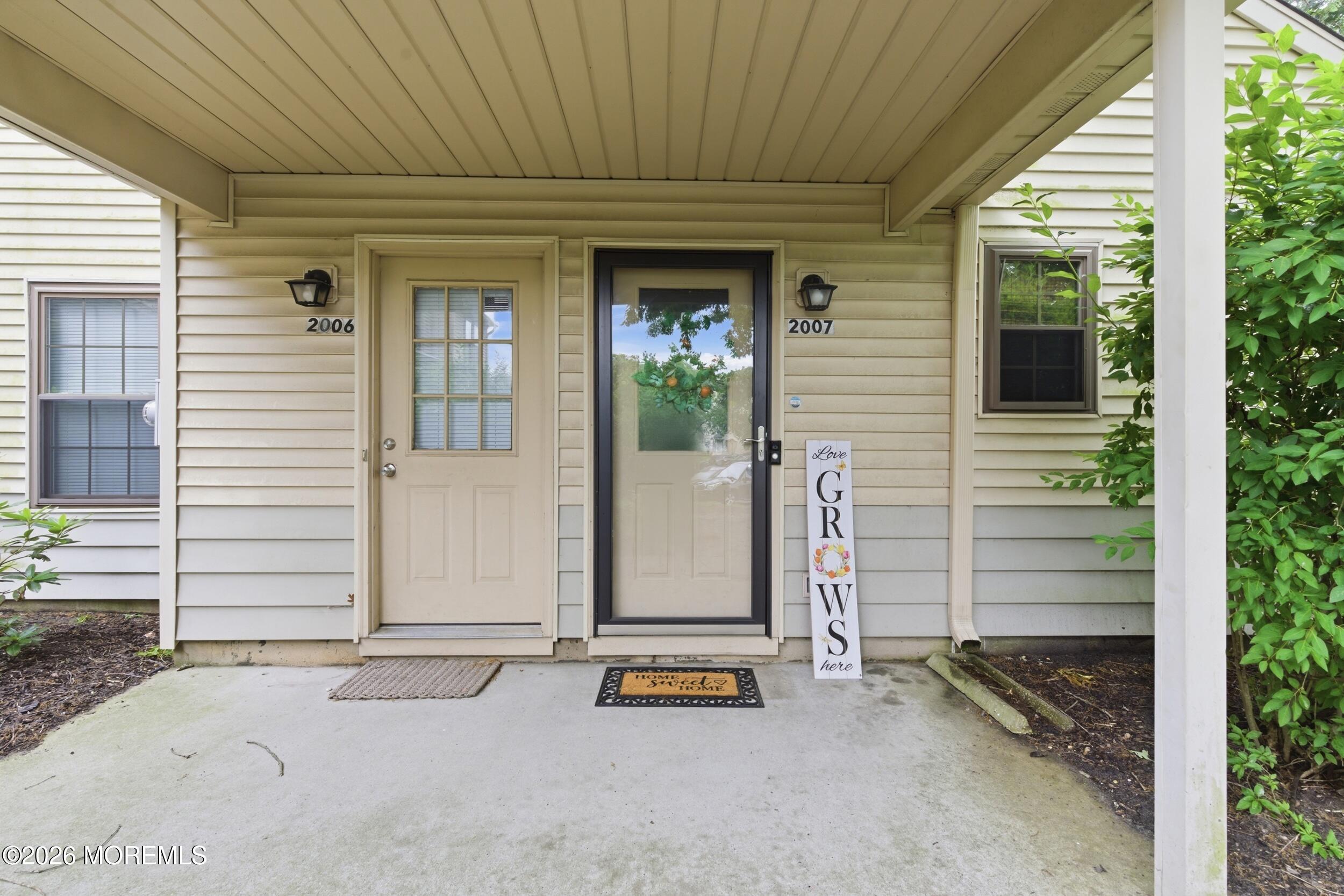 2007 Begonia Court Jackson NJ 08527