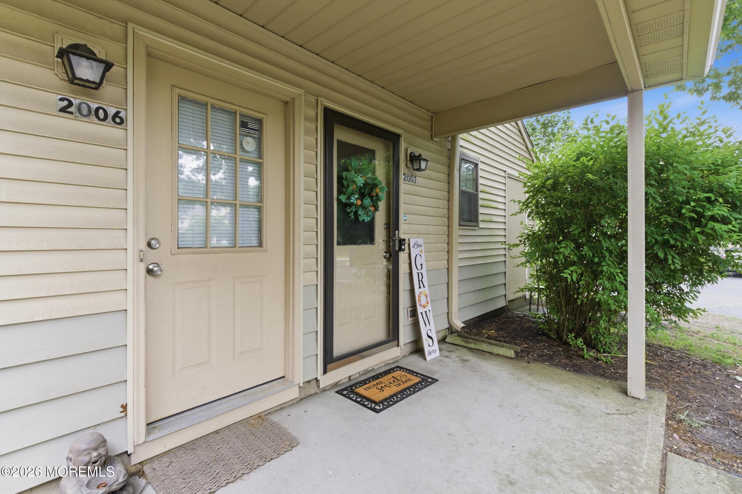 2007 Begonia Court Jackson NJ 08527