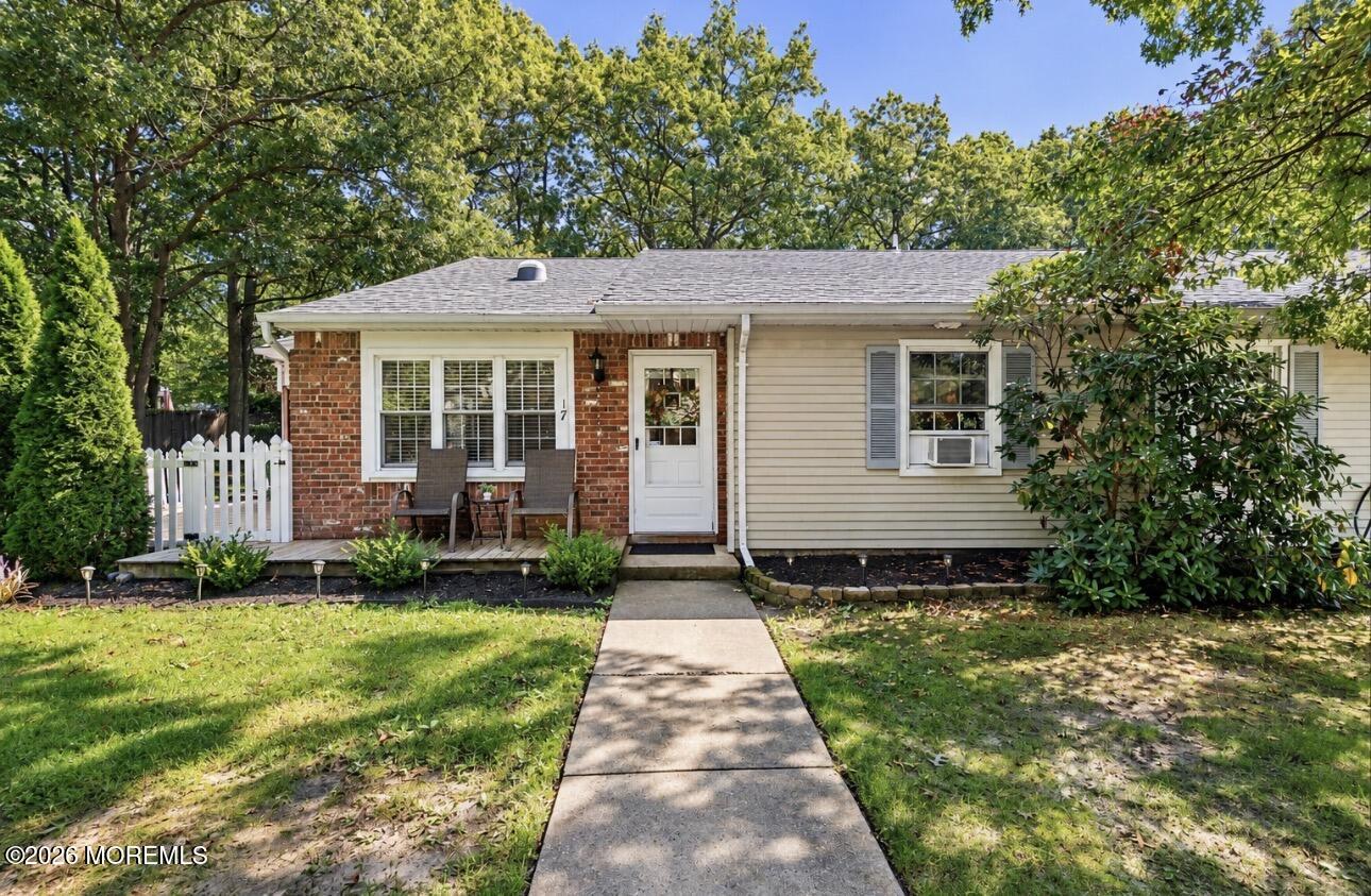 17 Driftwood Drive Little Egg Harbor NJ 08087