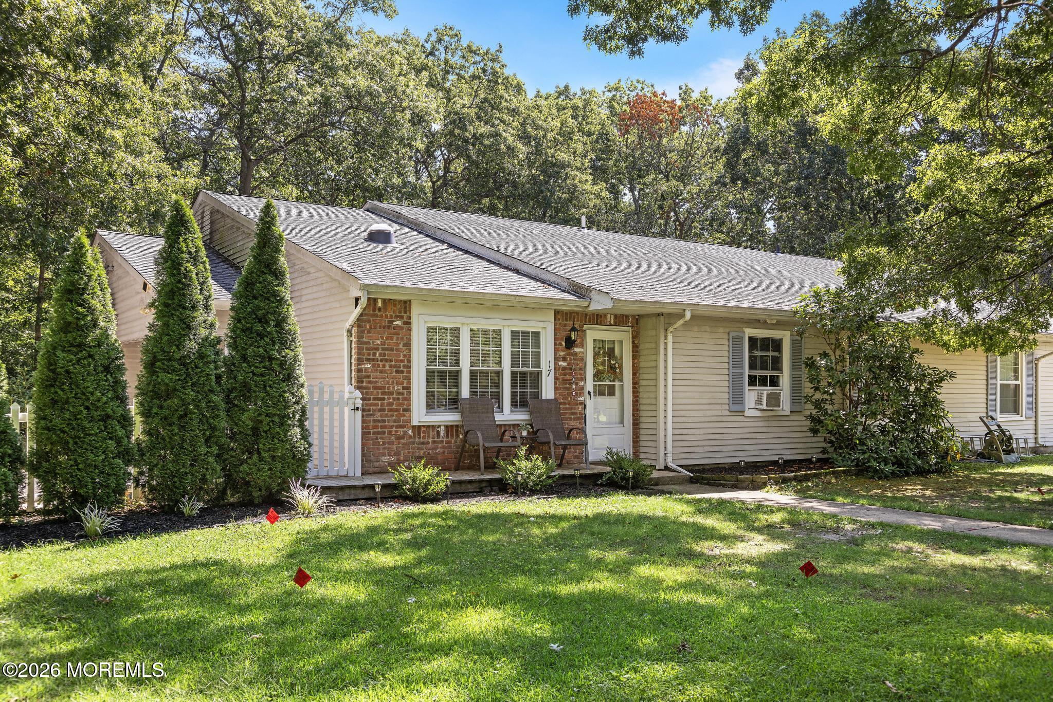 17 Driftwood Drive Little Egg Harbor NJ 08087