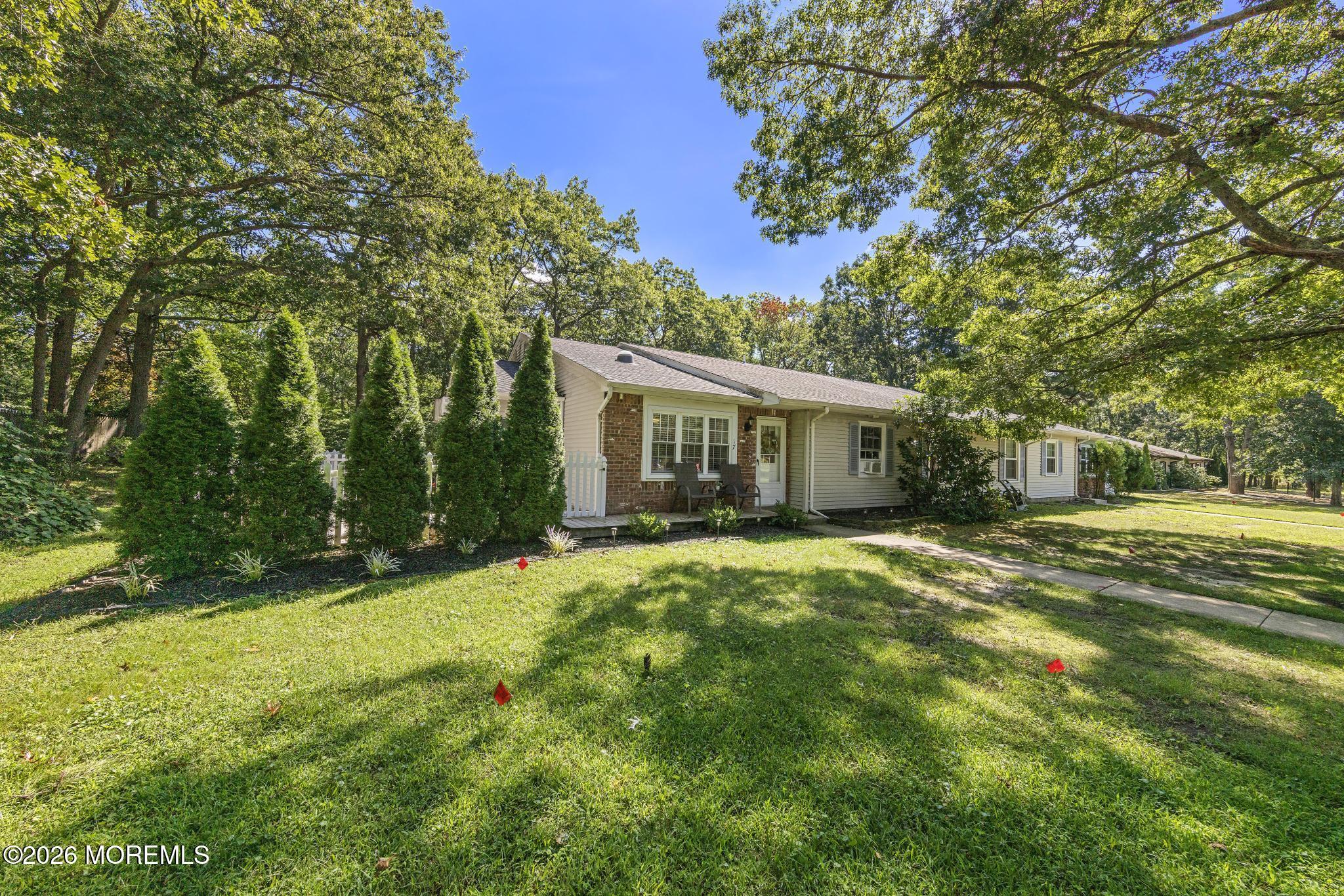 17 Driftwood Drive Little Egg Harbor NJ 08087