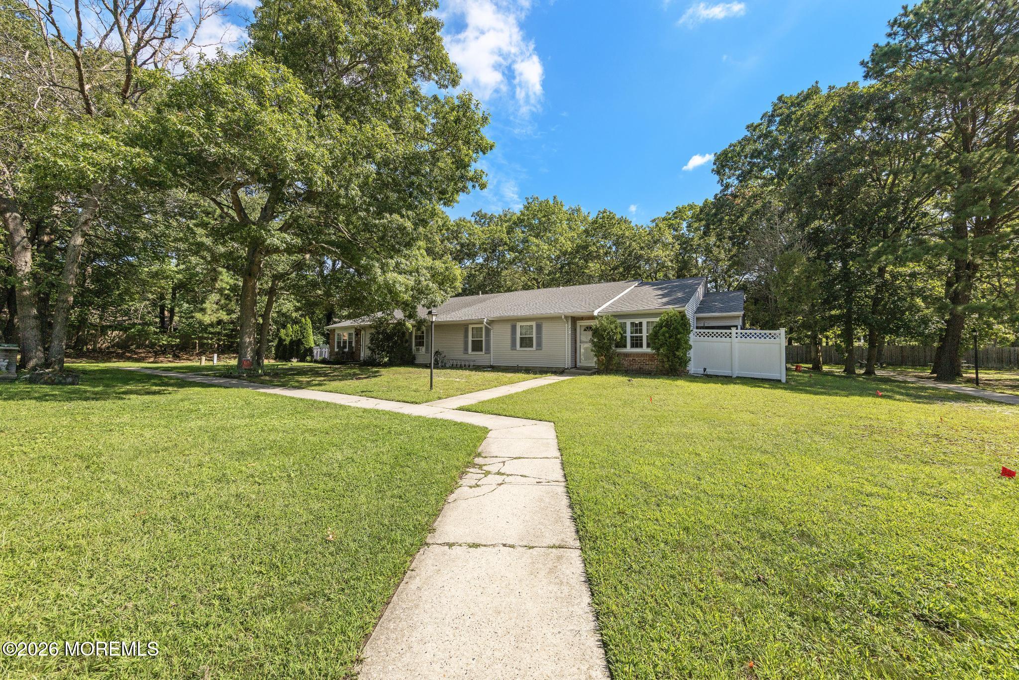 17 Driftwood Drive Little Egg Harbor NJ 08087