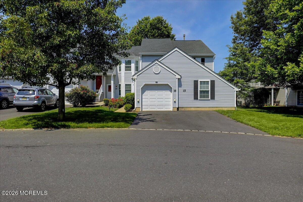 16 Pagoda Lane Freehold NJ 07728