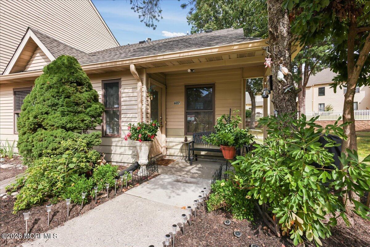 607 Bluebell Dr Drive Jackson NJ 08527