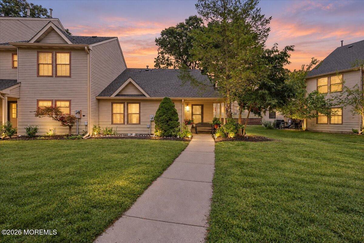 607 Bluebell Dr Drive Jackson NJ 08527