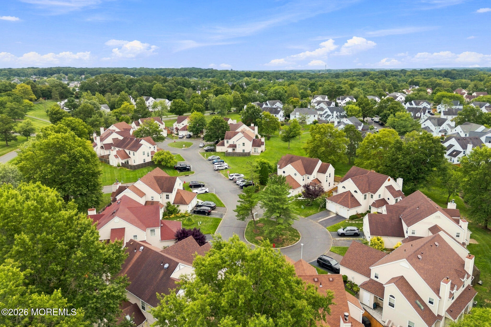 8 Cooper Court Freehold NJ 07728