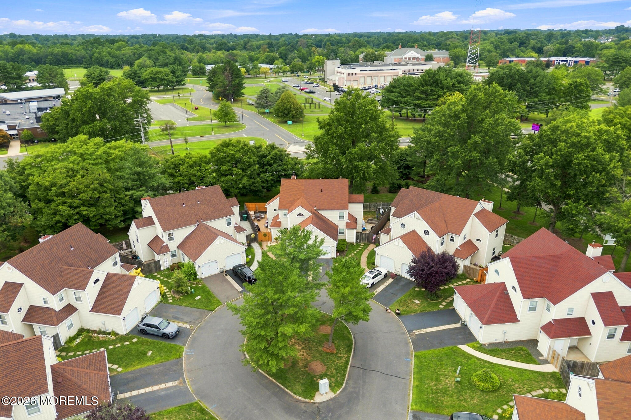 8 Cooper Court Freehold NJ 07728
